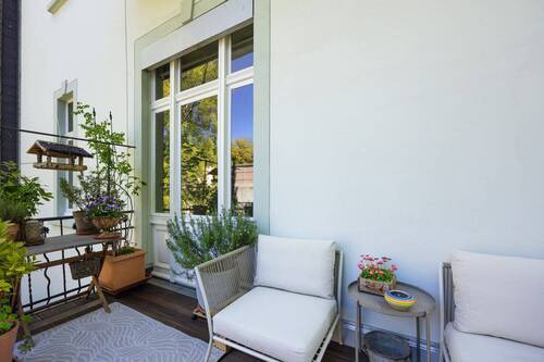 Balkon - 