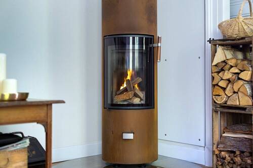 Kamin - 