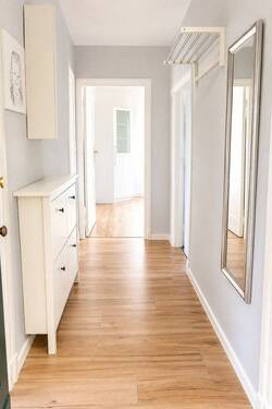 Bild 1 - Top-Lage! 3-Zimmer+privater Garten, Bahnhof in 6 Min. zu Fuß