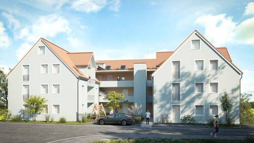 174 2022_03 - DG-Wohnung der Luxusklasse - mit Lounge-Bereich und zus. Dachterrasse
