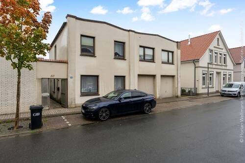 Bild 2 - Mehrfamilienhaus, Wohnhaus zum Kaufen in Nordenham