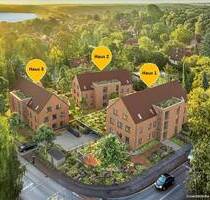 DOMSTAG27 - ETW 21 Haus 3 - 520.000,00 EUR Kaufpreis, ca.  78,80 m² Wohnfläche in Eckernförde (PLZ: 24340)