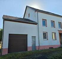 Renovierungsbedürftiges Wohnhaus mit Garage! - Spangdahlem