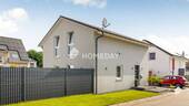 Außenansicht 3 - 4 Zimmer Einfamilienhaus in Datteln