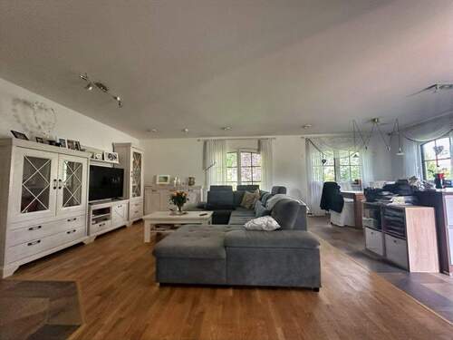 offener Wohncharakter - 