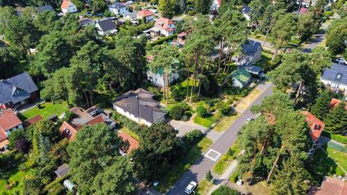 Ruhige Lage - 3 Zimmer Bungalow zum Kaufen in Falkensee