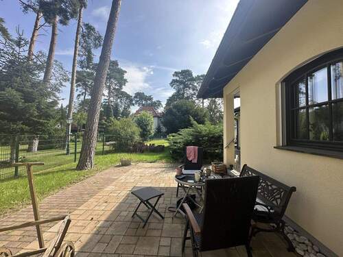 Frühstücksterrasse - 