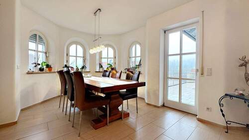 Essbereich EG - Mehrfamilienhaus, Wohnhaus mit 324,00 m&sup2; in Greding zum Kaufen