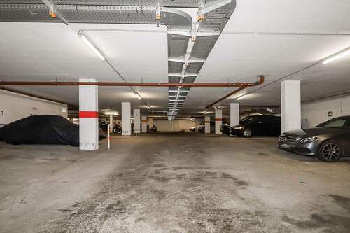 Ansicht Tiefgarage - Garage, Stellplatz in Berlin zum Kaufen