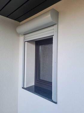 Vorbaurollladen (elektrisch) - 