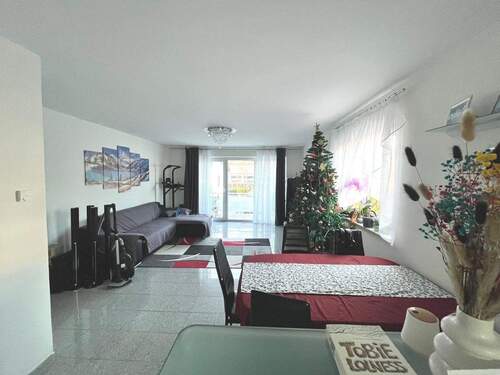 Wohnzimmer - 3 Zimmer Etagenwohnung zum Kaufen in Lahnstein