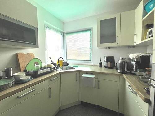 Küche - 3 Zimmer Etagenwohnung in Lahnstein