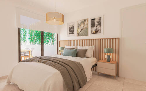 Schlafzimmer Ph8 - 
