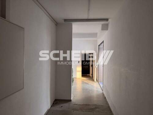 zu den weiteren Räumen - Halle in Schwäbisch Hall zur Miete