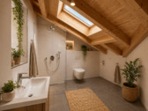 Duschbad - 