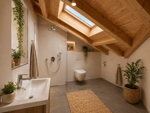 Duschbad - 