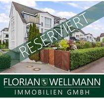 Bremen - Habenhausen | Erdgeschosswohnung mit Gartenanteil & Tiefgarage
