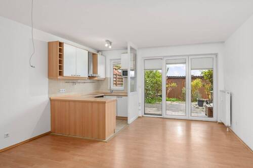 Wohn- und Essbereich ( 20,11m² ) - 