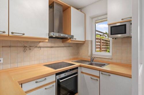 Küche ( 4,13m² ) - 