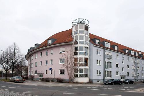 Vorderansicht 1.jpg - 4-Zimmer-Wohnung - 725,00&nbsp;EUR Kaltmiete, ca.&nbsp; 90,10&nbsp;m&sup2;&nbsp;Wohnfl&auml;che