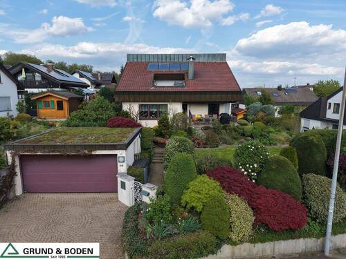 01 - Hausansicht - 