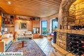 05 - Kaminzimmer - 8 Zimmer Einfamilienhaus zum Kaufen in Albershausen