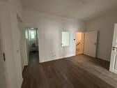 Flur - 3 Zimmer Etagenwohnung in Leipzig