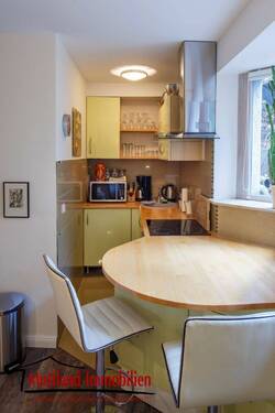 Wohnbereich mit Esstisch - 