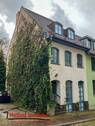 Hausansicht Nordostseite - Ein zauberhaftes Stadthaus Innenstadtlage