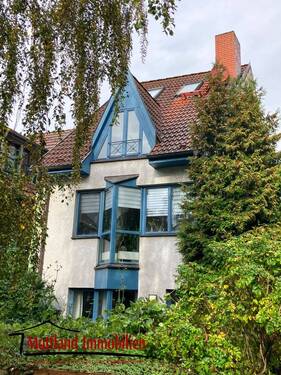 Windfang-Eingang - 7 Zimmer Reihenmittelhaus in Rostock