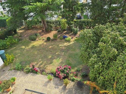 Garten Außenanlage - Einfamilienhaus mit 168,00 m² in Bitburg zum Kaufen