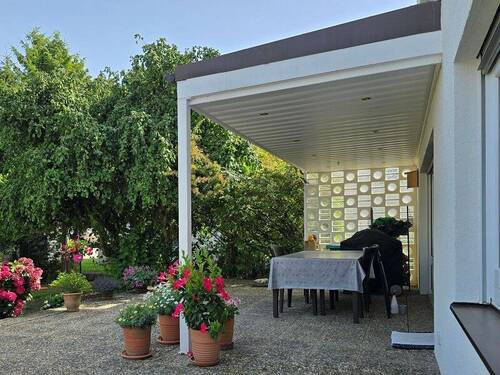 Terrassenüberdachung - 