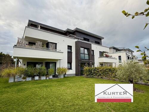 Titel - GARTENWOHNUNG IN REUSRATH!!! - 1.150,00 EUR Kaltmiete, ca.  74,00 m² Wohnfläche