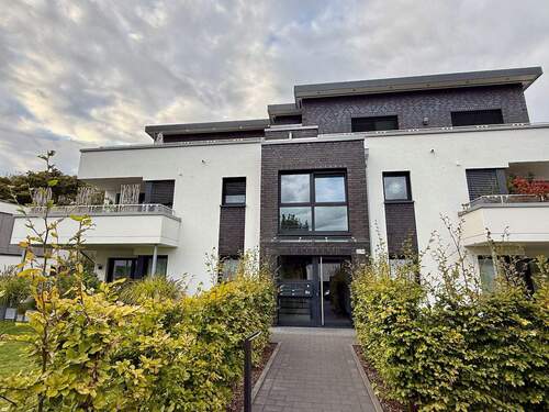 Ansicht - 2 Zimmer Terrassenwohnung in Langenfeld (Rheinland)