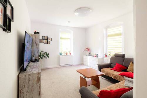 Wohnen - Etagenwohnung mit 96,40 m² in Dresden zur Miete