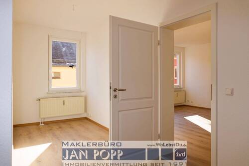 Homeoffice-Wohnzimmer - 