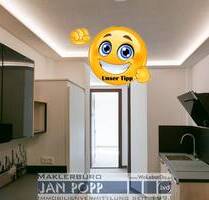 Charmante 3-Raum-Dachgeschosswohnung im Herzen von Greiz - modern, ruhig und mit historischem Flair