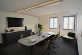Besprechungsraum - Einrichtungsbeispiel - Büro zur Miete in Erding
