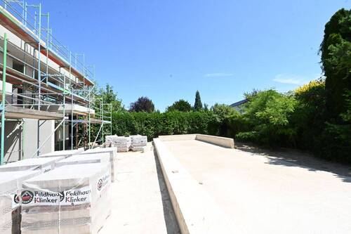 Rueckansicht (3).JPG - Terrassenwohnung mit 128,10 m&sup2; in Langenfeld (Rheinland) zum Kaufen