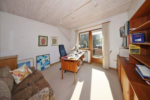 Zimmer mit Zugang zum Balkon - 