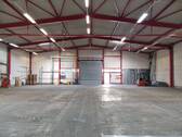 Innenansicht - Halle in Mühlacker zur Miete