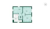 Einfamilienhaus Grundriss OG - 