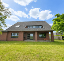 Großzügiges Einfamilienhaus in ruhiger Wohnlage direkt an der Nordsee - wohnen, wo andere Urlaub machen! - Butjadingen Burhave