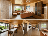 Wohn- und Esszimmer - 