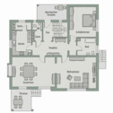 Grundriss EG Marstallstr. - 
