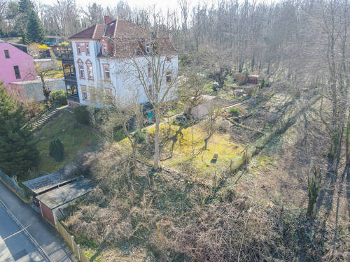 Drohnenansicht - 