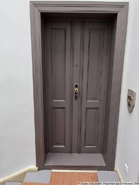 Wohnungstür - 