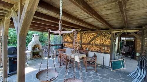 BBQ Areal - 