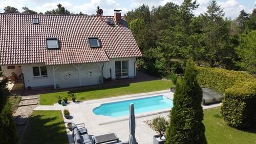 Gartenansicht - 