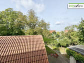 Blick zum Garten - 